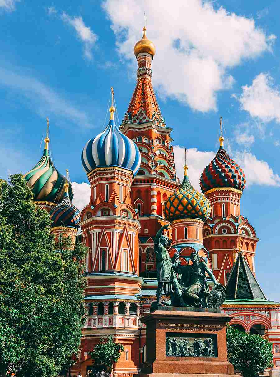 Exciting Things to Do in Russia. Short break holidays tour packages Pikme.org